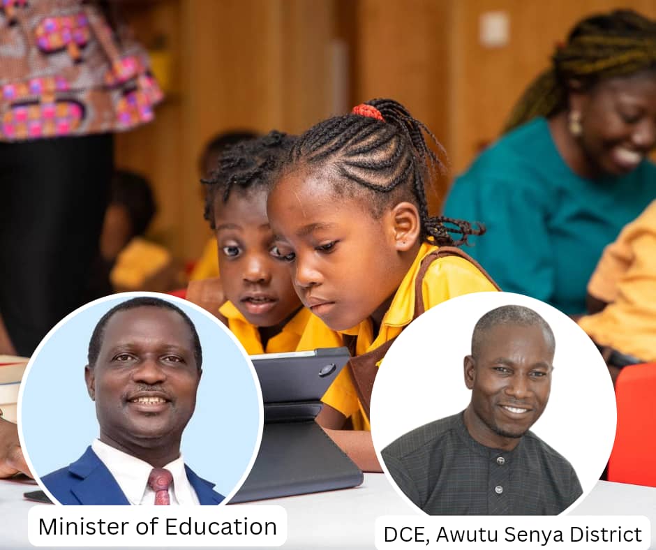 awutu-senya-district-to-benefit-from-smart-classrooms