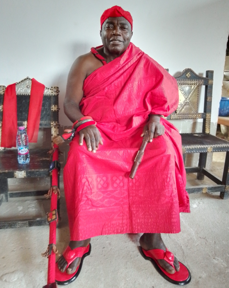 BIBIANI COMMUNITY WAS AFTER THE HEART OF DR. KWAME NKRUMAH - NANA NGOAH ...