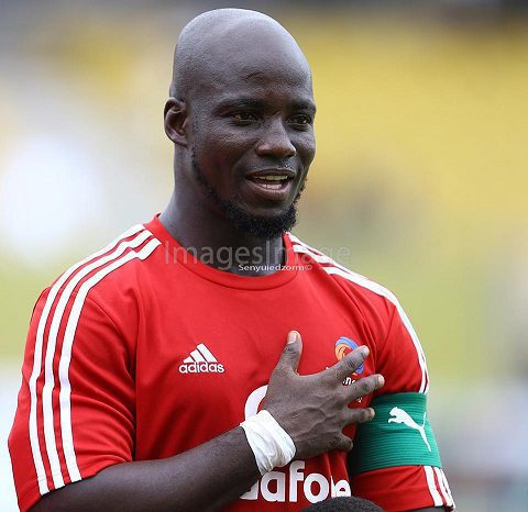 Former Ghana captain Stephen Appiah Reveals Sacrifices made for ...