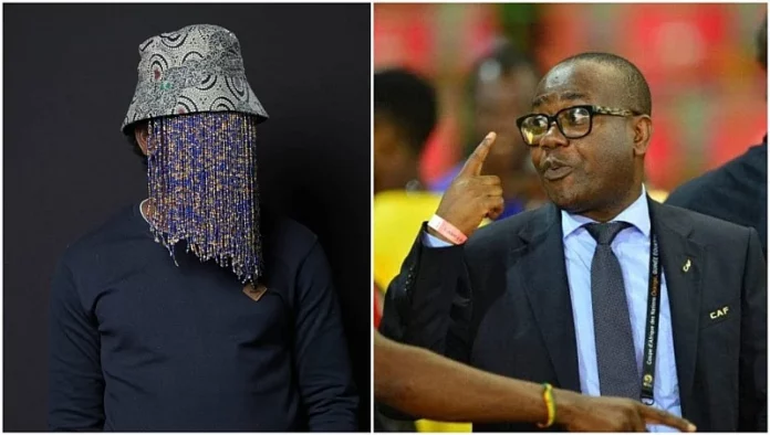 Anas refuses to show his face to Nyantakyi due to security reasons