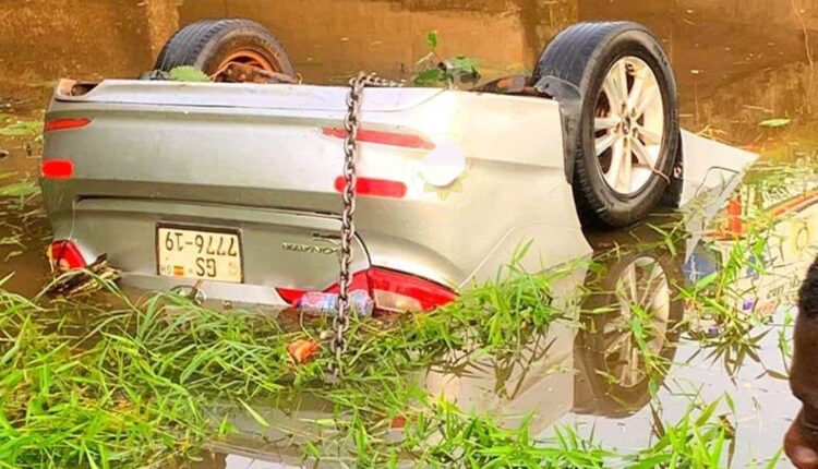 3 People Confirmed Dead After Car Crashes Into River In The Eastern ...