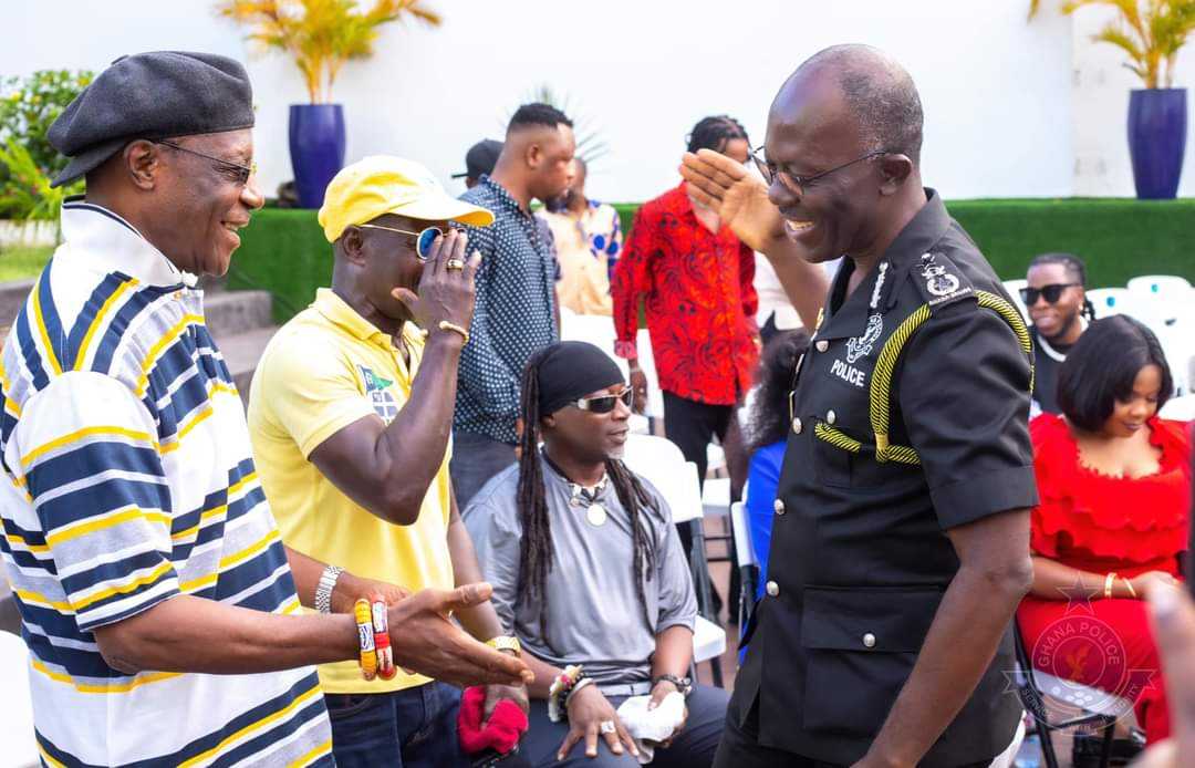 Police and creative arts industry collaborate for safe festive season