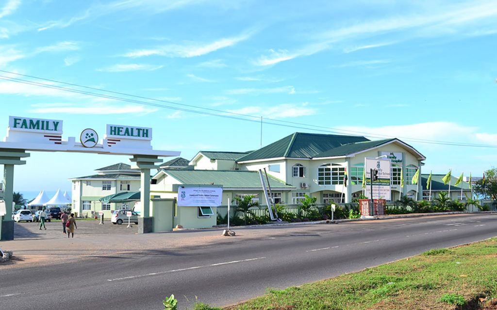 Family Health Hospital Re-Opens Renal Dialysis Unit, Providing State-of ...