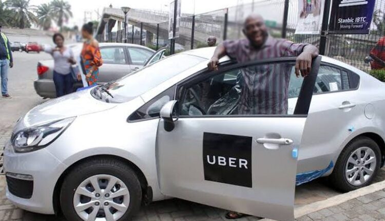 Incom Tax Ride Uber, Yango, Other Ride-Hailing Vehicle Owners To Pay Value Income Tax ...