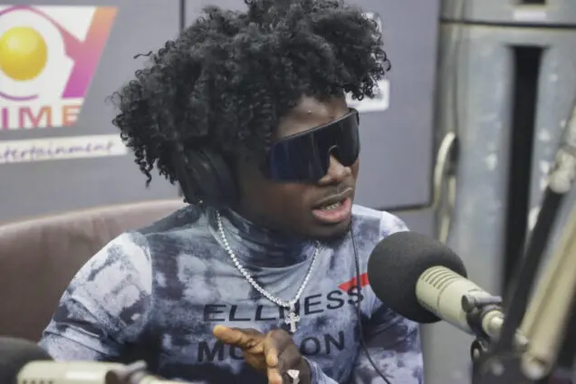 I still work with Lynx Entertainment – Kuami Eugene