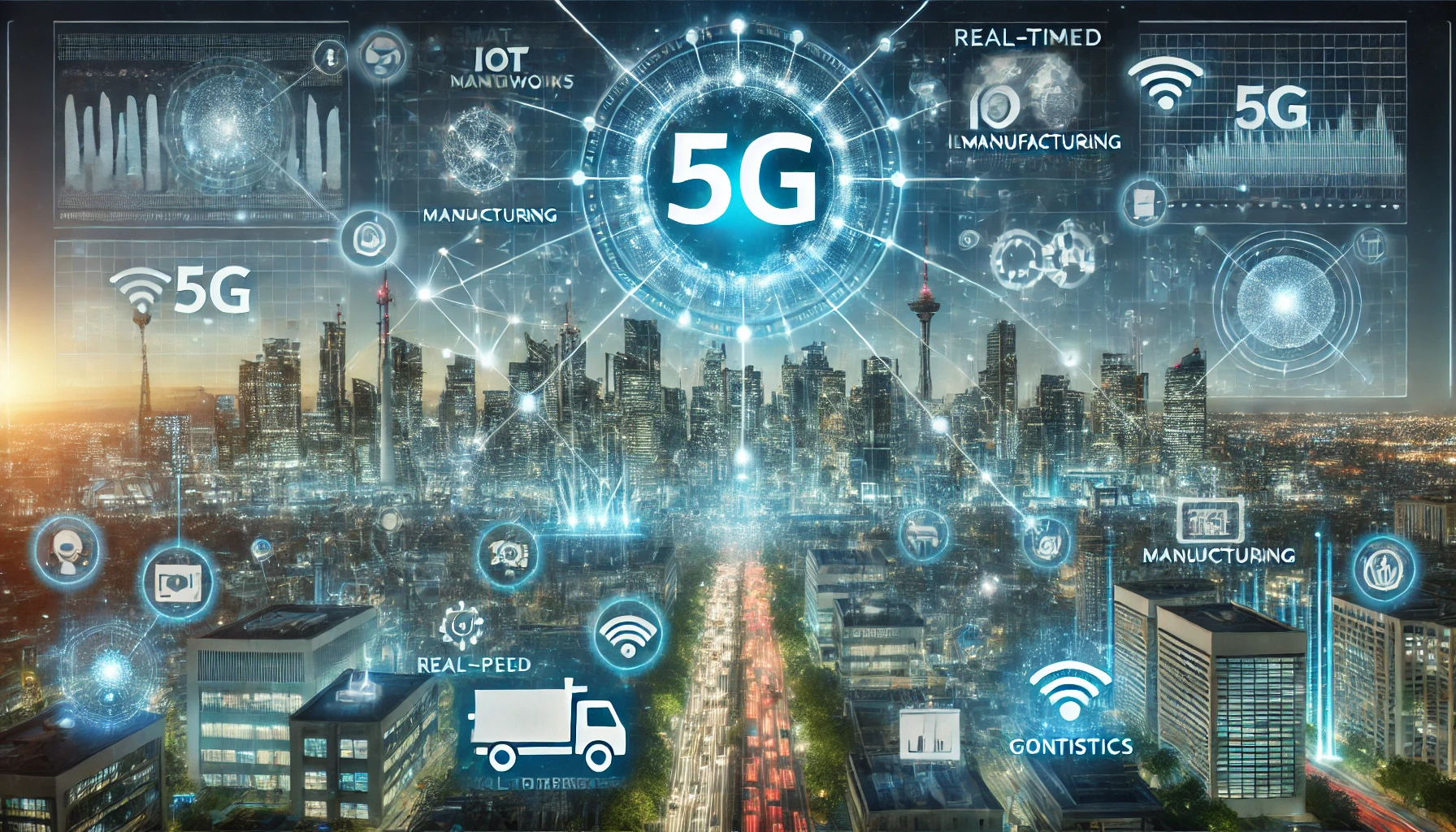 "How 5G Technology is Shaping the Future of Connectivity and Business"