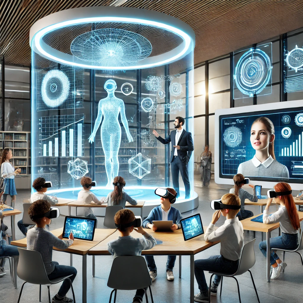 "The Future of Education: Top EdTech Trends Transforming Learning in ...